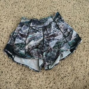lululemon shorts